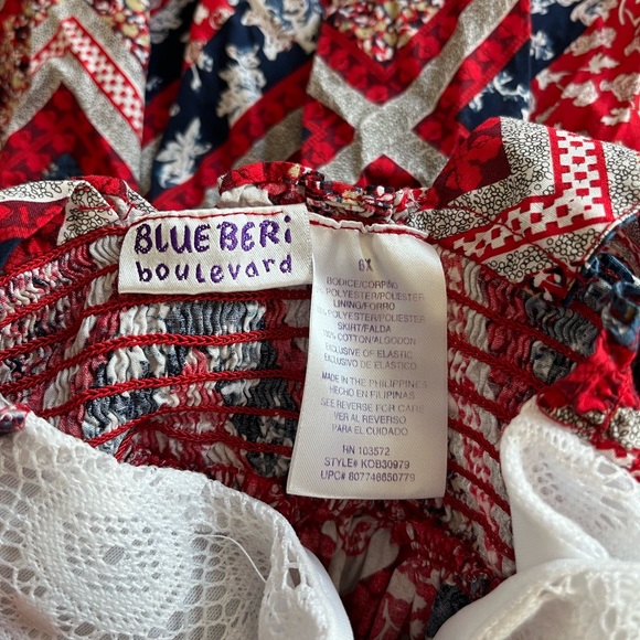 🌸2/$12🌸 Summer Dress - Picture 7 of 8